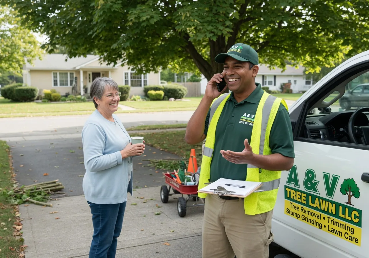 Tree Service Porum, OK FAQs